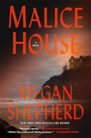 book cover of Malice House