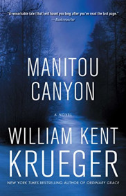 Poster Manitou Canyon