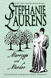 book cover of Marriage and Murder