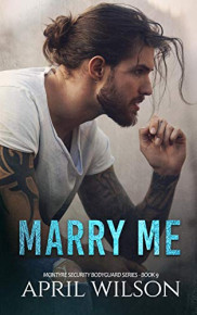 book cover of Marry Me