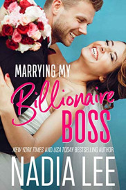 book cover of Marrying My Billionaire Boss