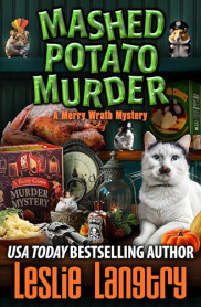 book cover of Mashed Potato Murder