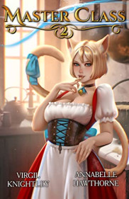 book cover of Master Class 2