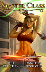 book cover of Master Class 3