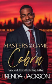 book cover of Masters of the Game - Cobra