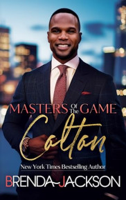 book cover of Masters of the Game: Colton
