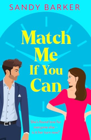 book cover of Match Me If You Can