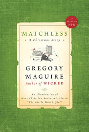 book cover of Matchless