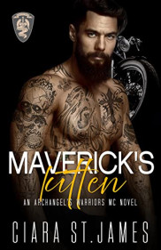 poster Maverick's Kitten