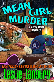book cover of Mean Girl Murder