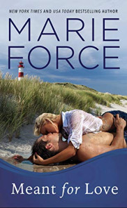 book cover of Meant for Love