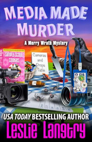 book cover of Media Made Murder