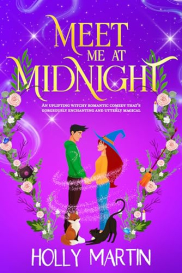 Poster Meet Me At Midnight