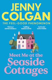 book cover of Meet Me at the Seaside Cottages