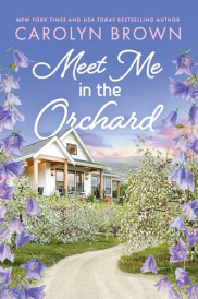 book cover of Meet Me in the Orchard