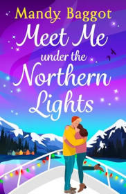 poster Meet Me Under the Northern Lights