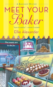 book cover of Meet Your Baker