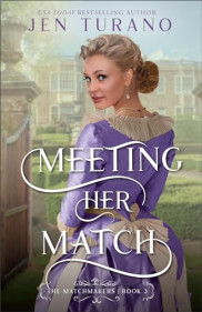 poster Meeting Her Match
