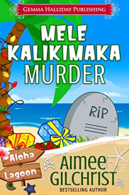 book cover of Mele Kalikimaka Murder