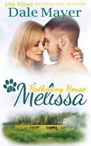 book cover of Melissa