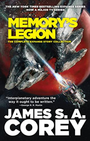poster Memory's Legion