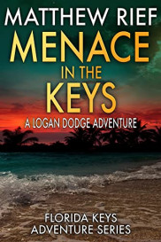 poster Menace in the Keys