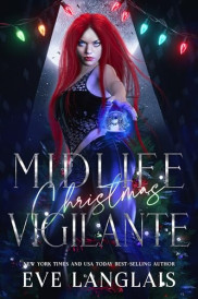 book cover of Midlife Christmas Vigilante
