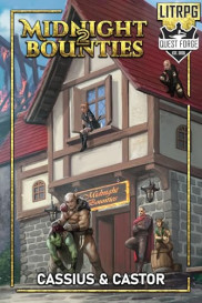 poster Midnight Bounties 2