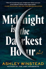 book cover of Midnight Is the Darkest Hour