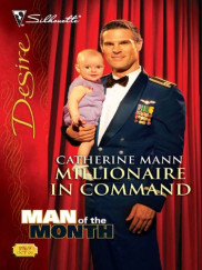 book cover of Millionaire in Command