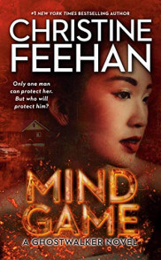 book cover of Mind Game