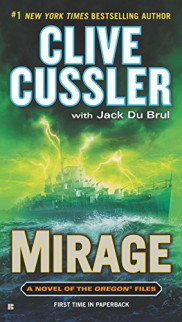 book cover of Mirage