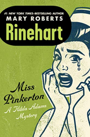 poster Miss Pinkerton