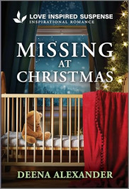 poster Missing at Christmas