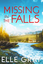 book cover of Missing in the Falls