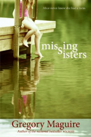 book cover of Missing Sisters