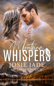 book cover of Montana Whispers