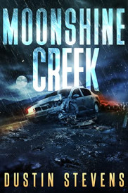 book cover of Moonshine Creek