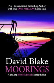 book cover of Moorings