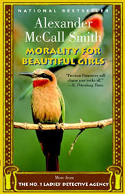 book cover of Morality for Beautiful Girls