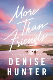 book cover of More than Friends