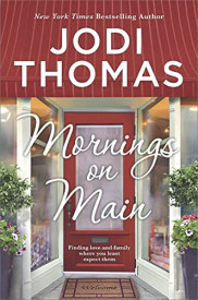 book cover of Mornings on Main