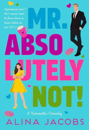 book cover of Mr. Absolutely Not!