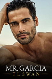 book cover of Mr Garcia