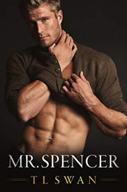 book cover of Mr Spencer