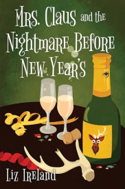 book cover of Mrs. Claus and the Nightmare Before New Year's
