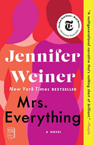book cover of Mrs. Everything