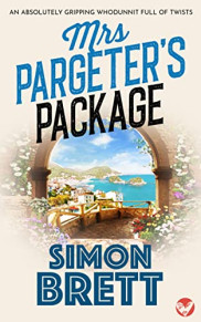 book cover of Mrs. Pargeter's Package