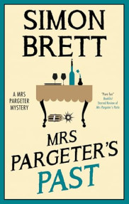 book cover of Mrs Pargeter's Past