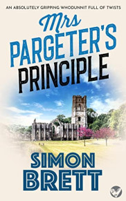 book cover of Mrs Pargeter's Principle